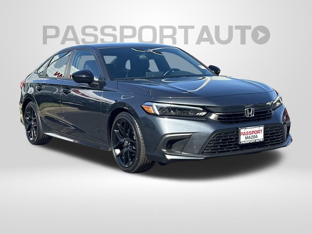Used 2024 Honda Civic Sport image 6