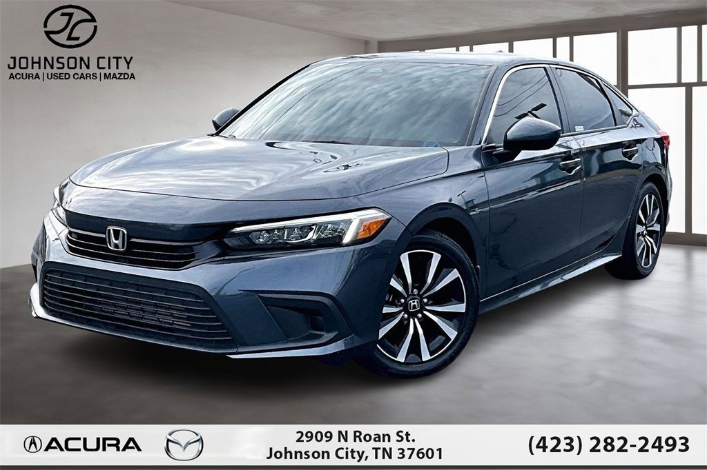 Used 2024 Honda Civic EX