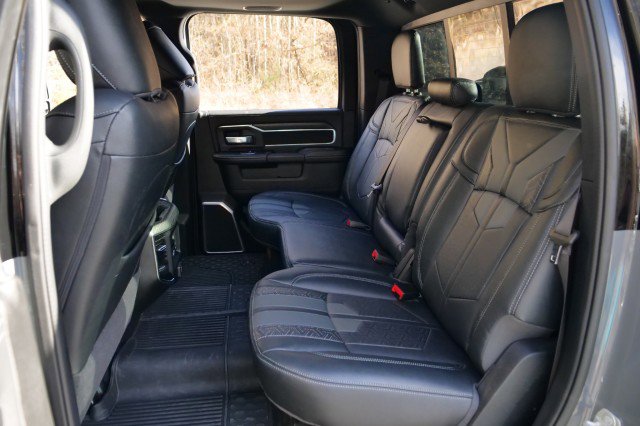 Used 2024 RAM 3500 Laramie w/ Night Edition image 34