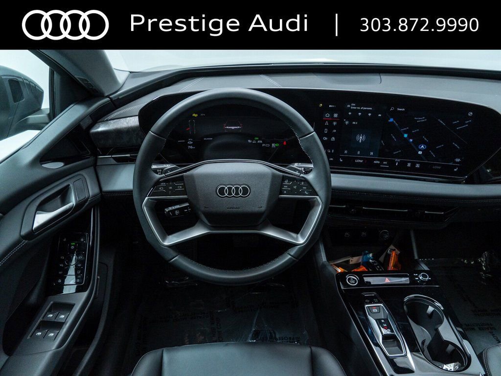 New 2025 Audi A6 e-tron Premium image 14