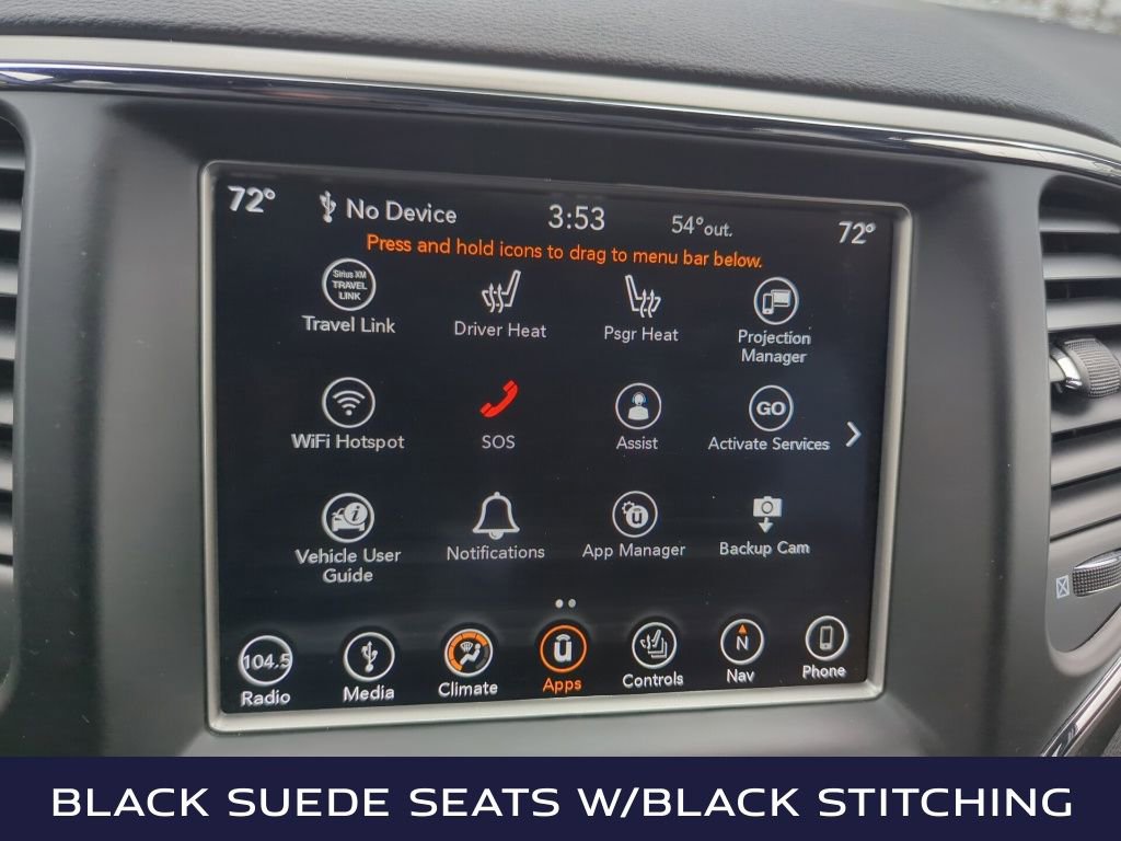 Used 2018 Jeep Grand Cherokee Laredo RWD image 18