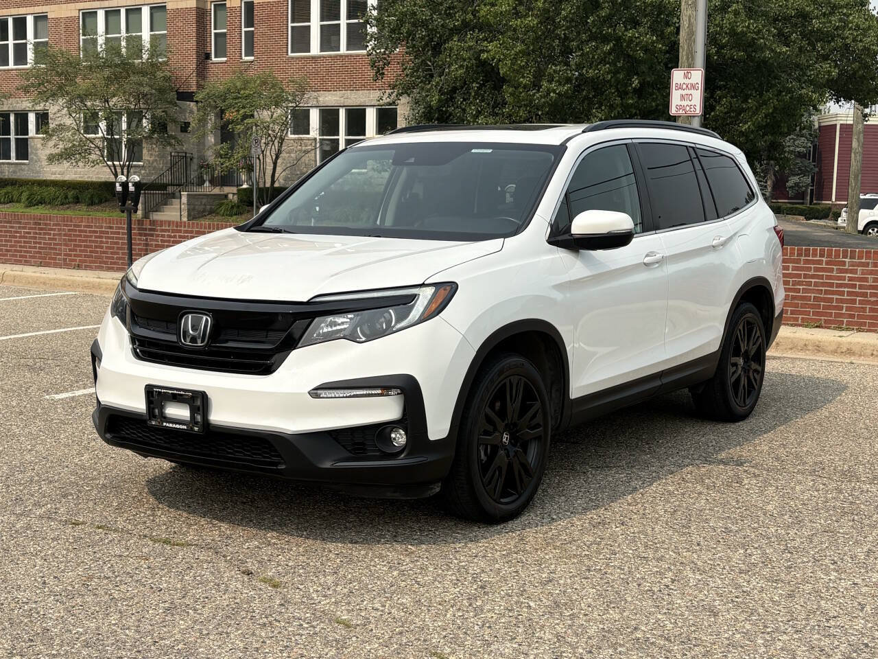Used 2022 Honda Pilot Special Edition image 4