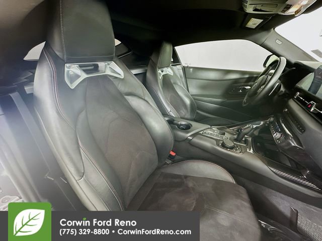 Used 2021 Toyota Supra w/ Safety & Technology Package image 25