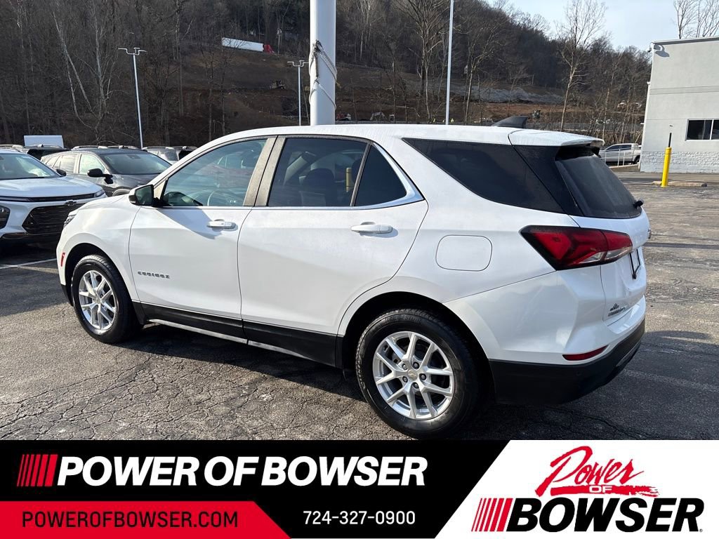 Certified 2024 Chevrolet Equinox LT AWD/4WD image 3