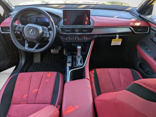 New 2025 Acura ADX A-Spec image 13