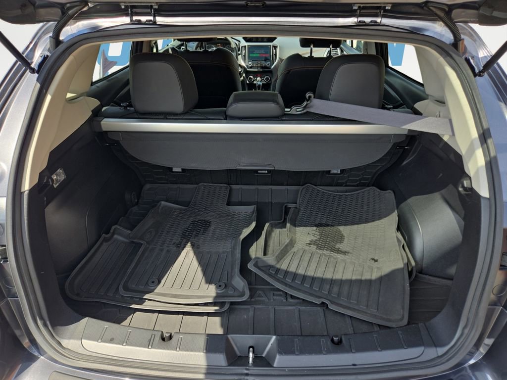 Certified 2022 Subaru Crosstrek 2.5i Limited w/ Moonroof Package 2 AWD/4WD image 16