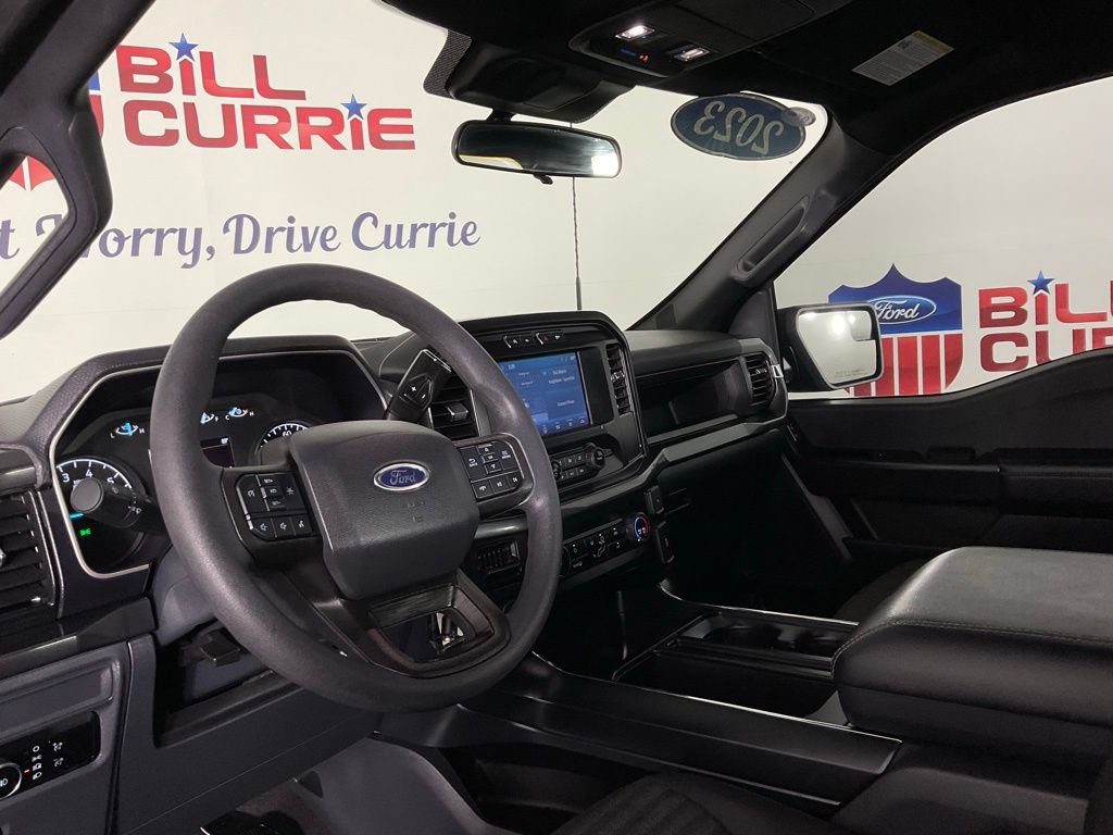 Used 2023 Ford F150 XL w/ STX Appearance Package RWD image 13