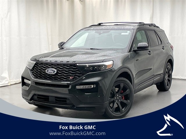 Used 2022 Ford Explorer ST w/ Equipment Group 401A