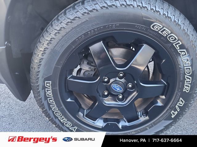 Certified 2022 Subaru Outback Wilderness image 22