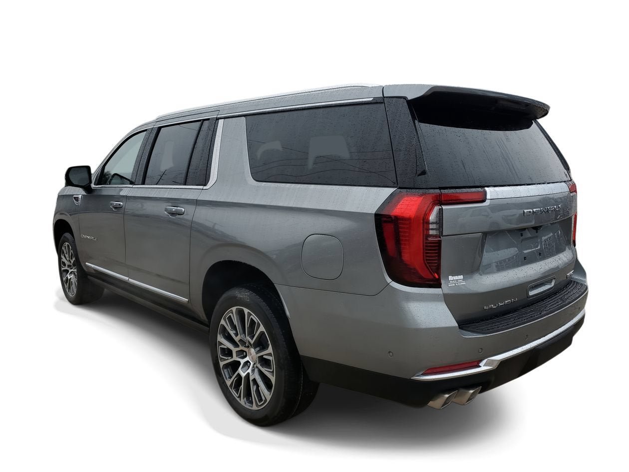 New 2026 GMC Yukon XL Denali w/ Sun & Power Step Package AWD/4WD image 4