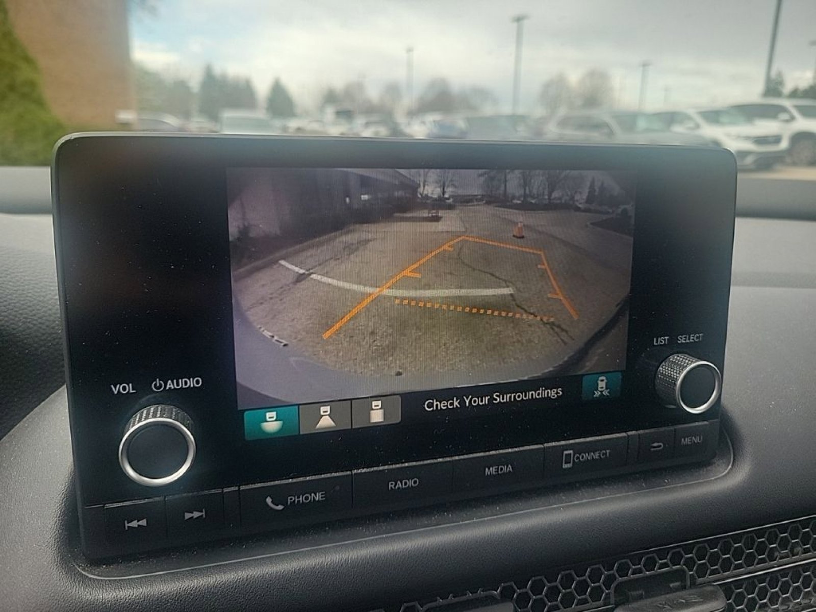 Certified 2023 Honda HR-V Sport image 26