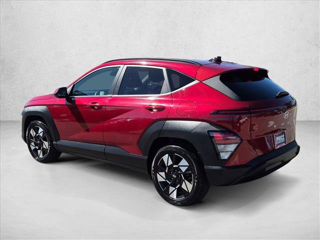 Used 2025 Hyundai Kona SEL FWD image 8