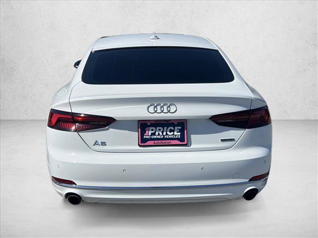 Used 2019 Audi A5 2.0T Premium Plus w/ Premium Plus AWD/4WD image 6
