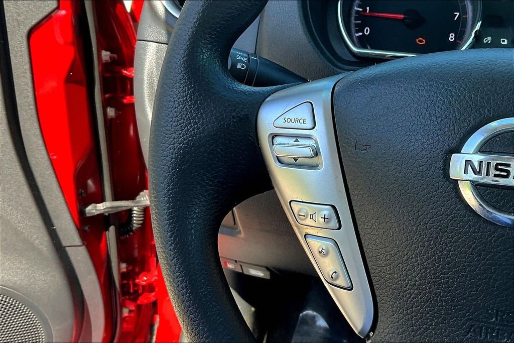 Used 2019 Nissan Versa SV FWD image 10