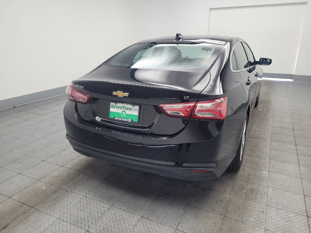 Used 2021 Chevrolet Malibu LT FWD image 7