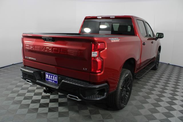 New 2026 Chevrolet Silverado 1500 LT Trail Boss w/ LT Trail Boss Premium Package AWD/4WD image 26