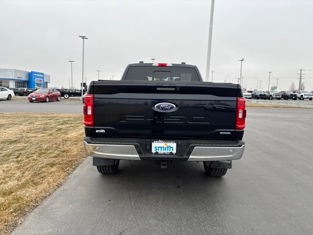 Used 2021 Ford F150 XLT w/ Equipment Group 302A High image 4