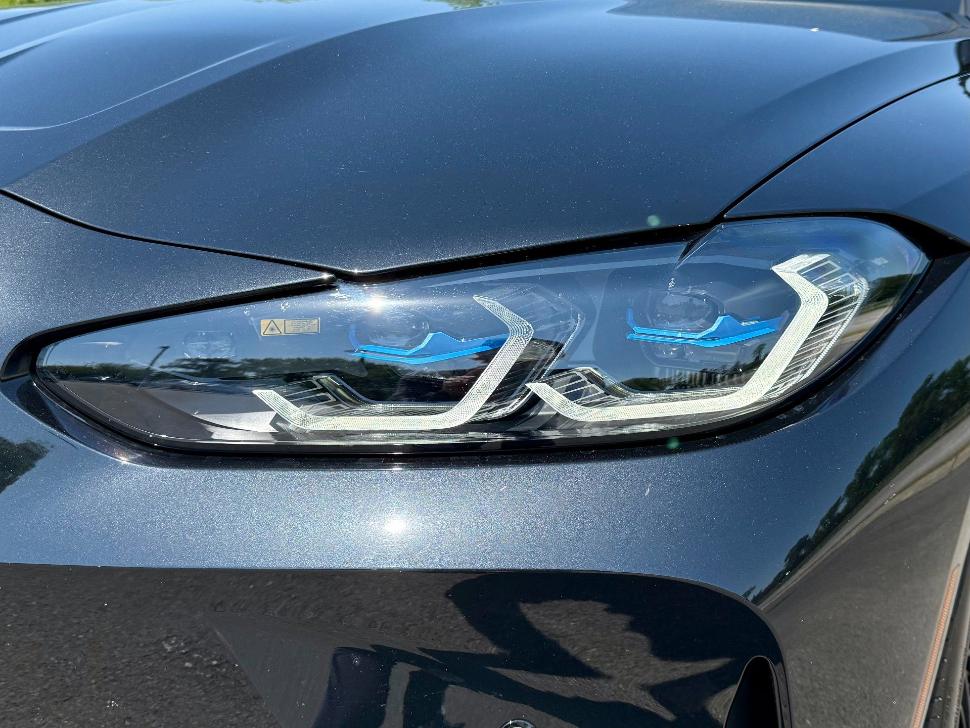 Used 2024 BMW M4 xDrive Competition w/ M Driver's Package AWD/4WD image 43