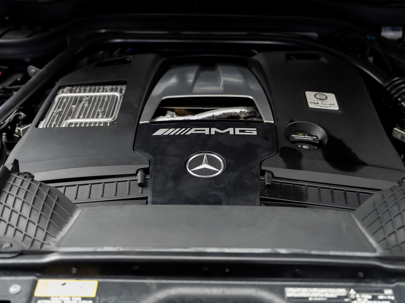 Used 2023 Mercedes-Benz G 63 AMG 4MATIC image 70