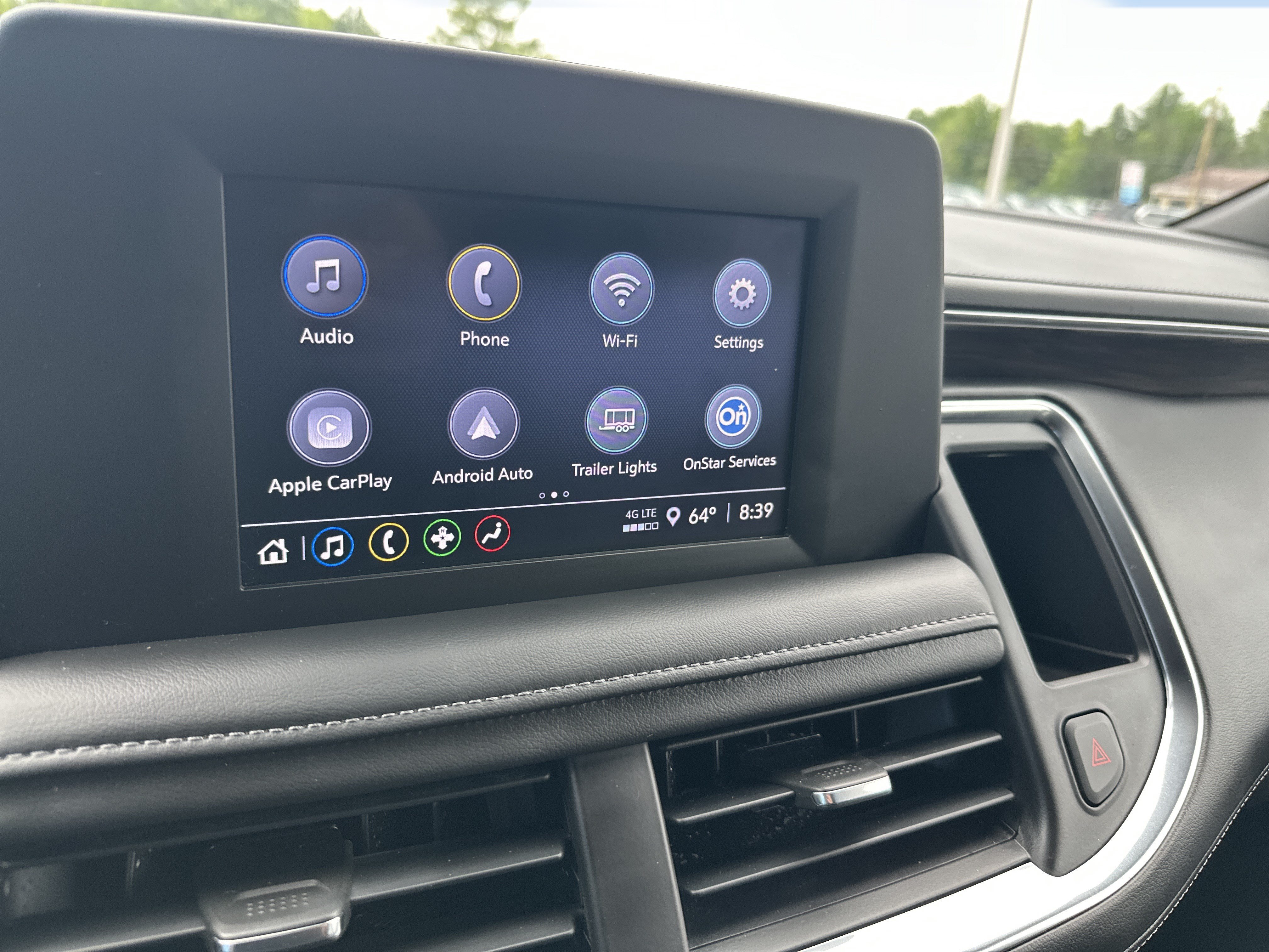 Certified 2022 Chevrolet Tahoe LS w/ Driver Alert Package AWD/4WD image 15