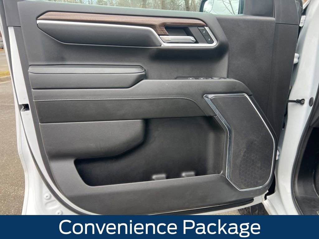 Certified 2024 Chevrolet Silverado 1500 LT Trail Boss w/ Protection Package image 18