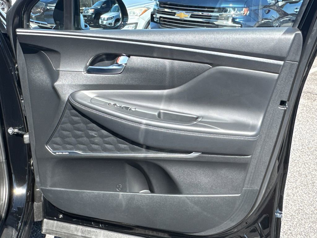 Used 2022 Hyundai Santa Fe SEL Premium image 13