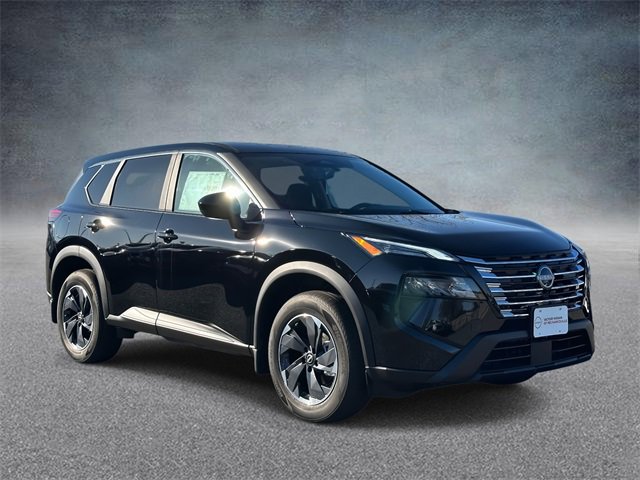 New 2026 Nissan Rogue SV w/ Cold Weather Package