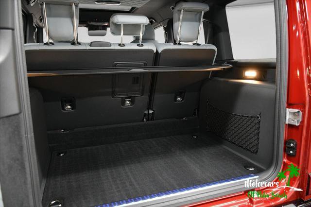 Used 2025 Mercedes-Benz G 63 AMG 4MATIC image 15
