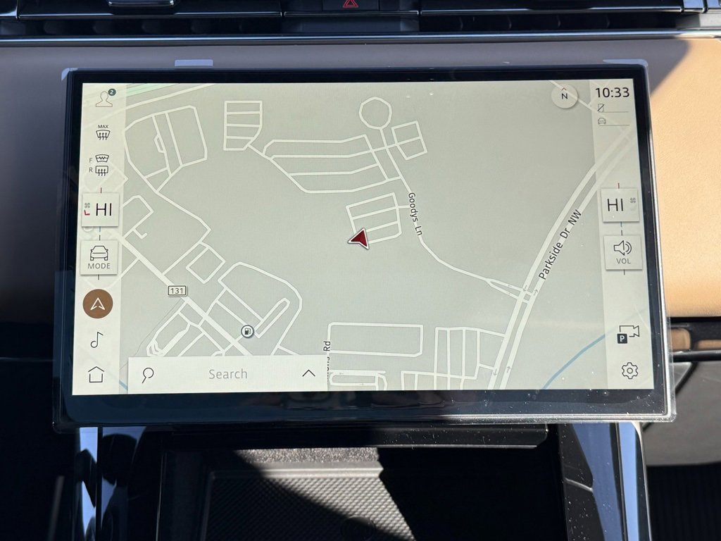 New 2025 Land Rover Range Rover Sport Dynamic SE image 25