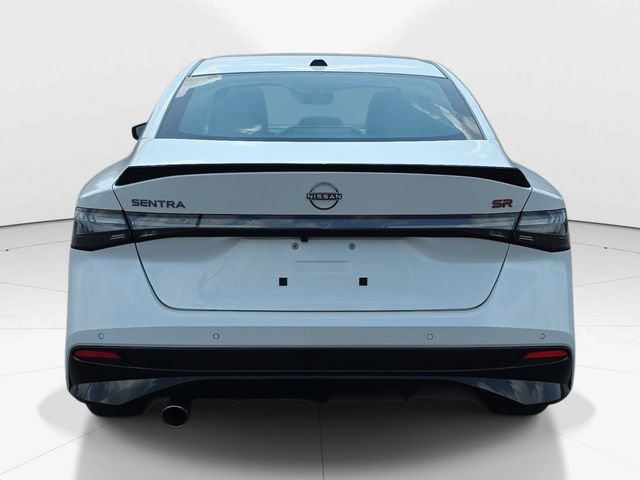 New 2026 Nissan Sentra SR w/ SR Premium Package FWD image 5