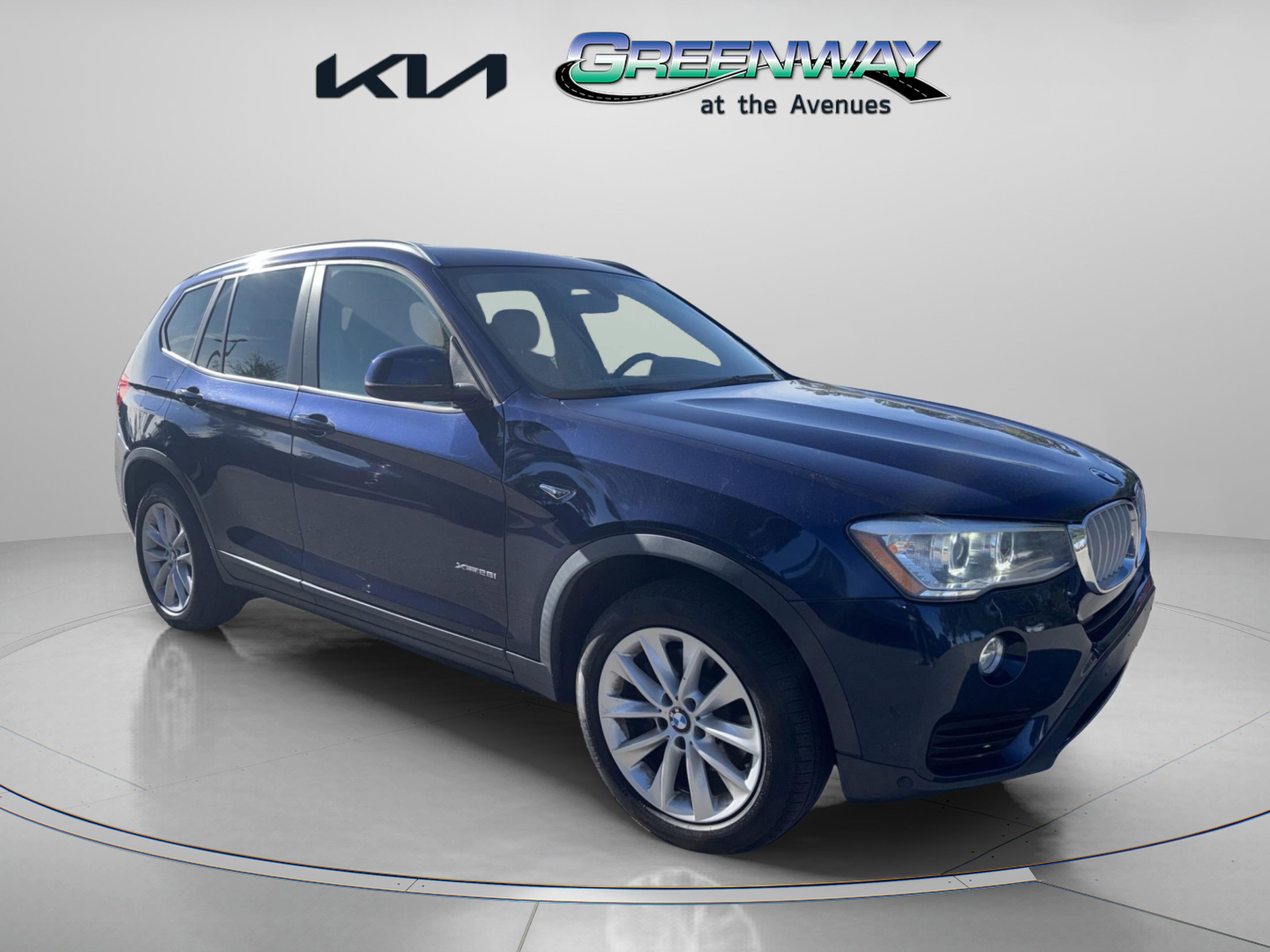Used 2016 BMW X3 xDrive28i