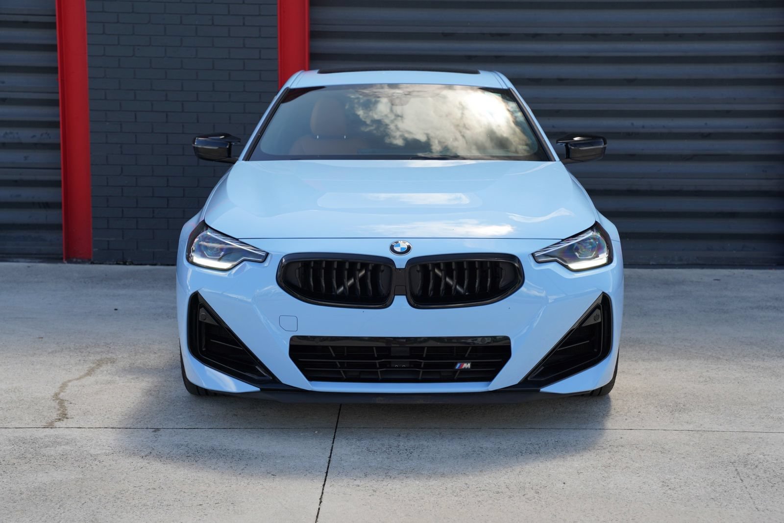 Used 2025 BMW M240i Coupe RWD image 9