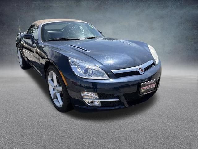 Used 2007 Saturn Sky w/ Premium Trim Pkg RWD image 5