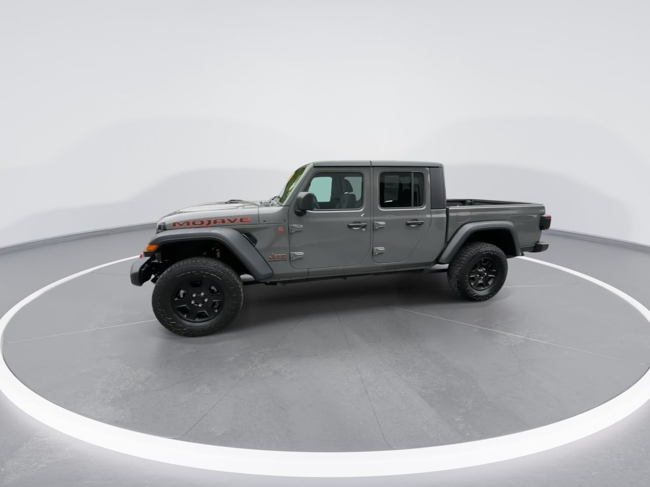 Used 2021 Jeep Gladiator Mojave AWD/4WD image 9