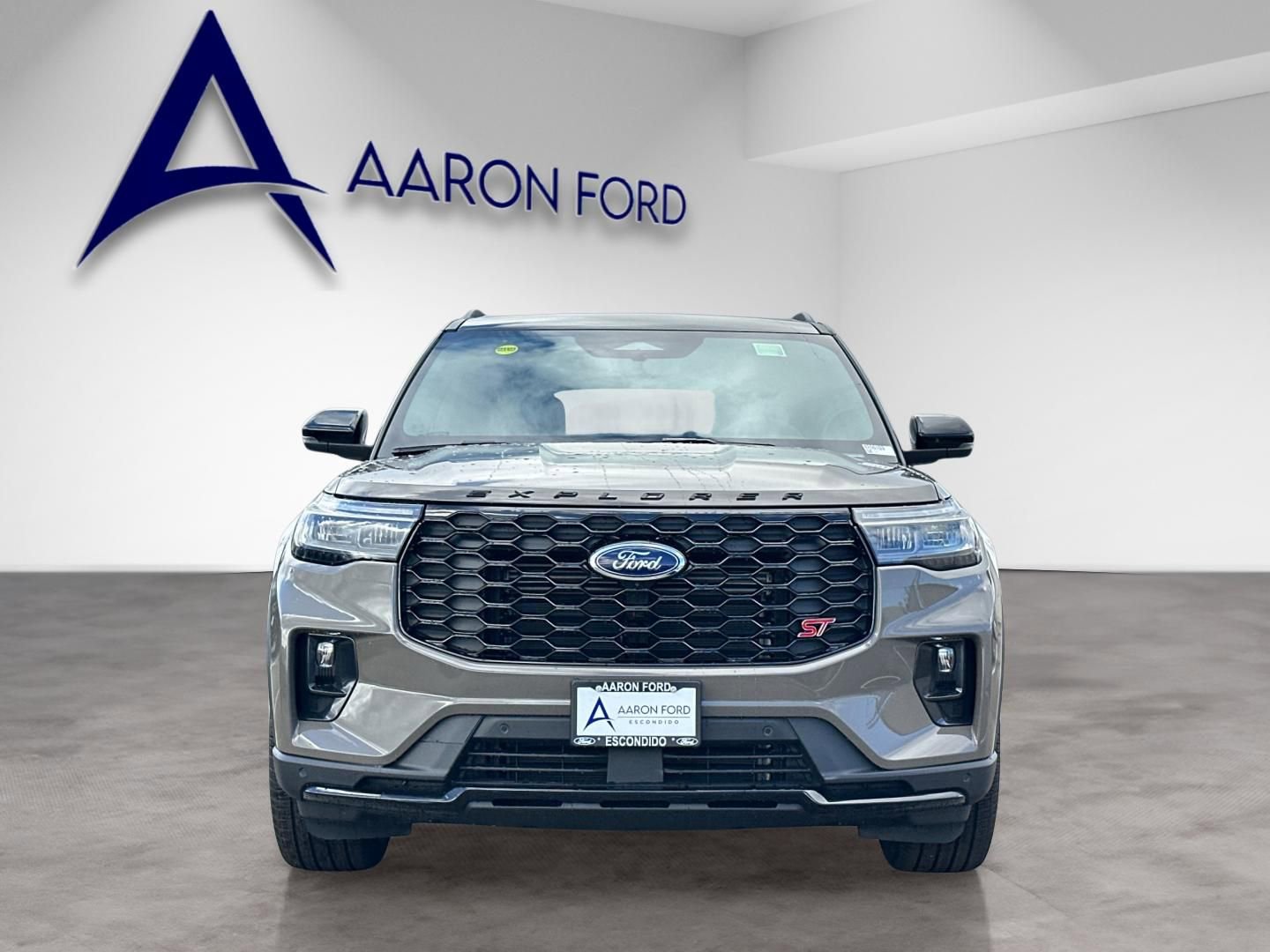 New 2026 Ford Explorer ST w/ Sun And Sound Package image 9