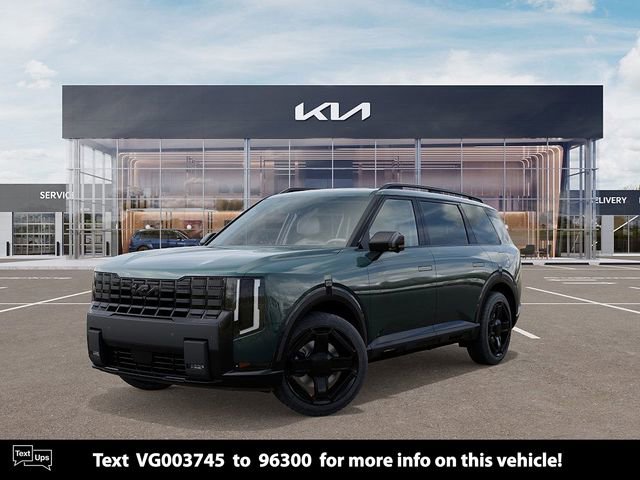 New 2027 Kia Telluride X-Line SX Prestige image 1