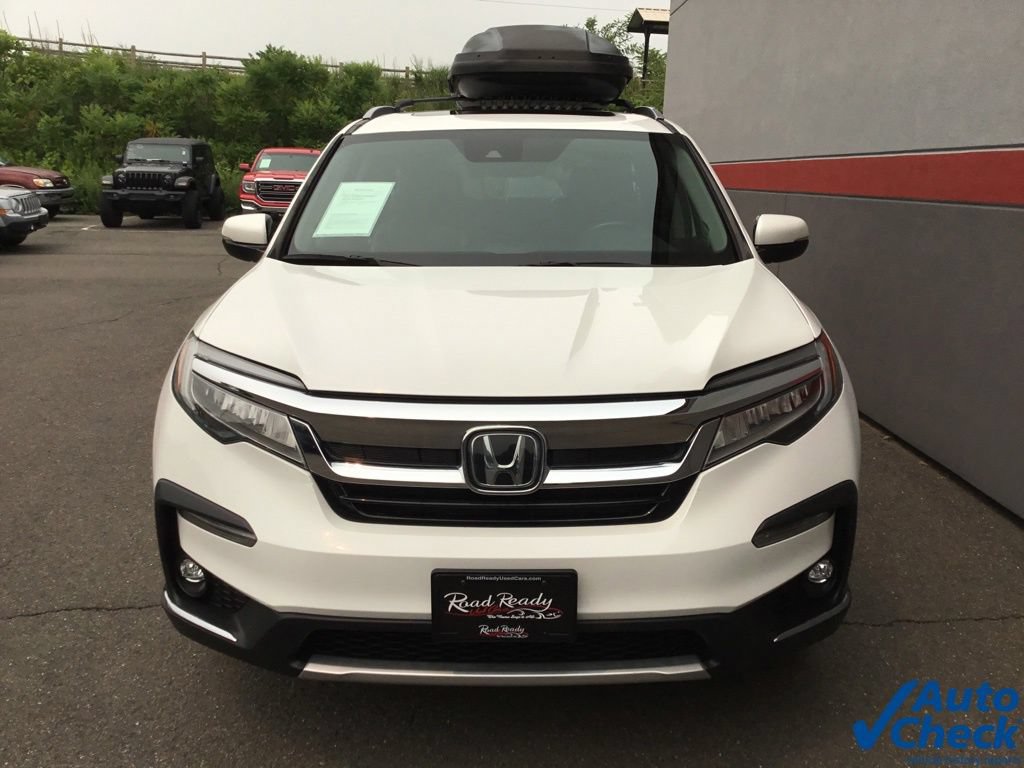 Used 2021 Honda Pilot Touring image 4