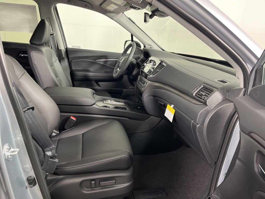 New 2026 Honda Ridgeline RTL image 8