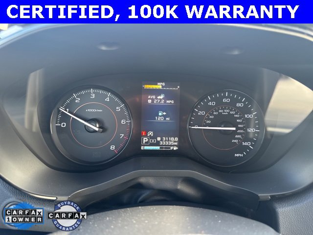 Used 2022 Subaru Crosstrek 2.0i image 13
