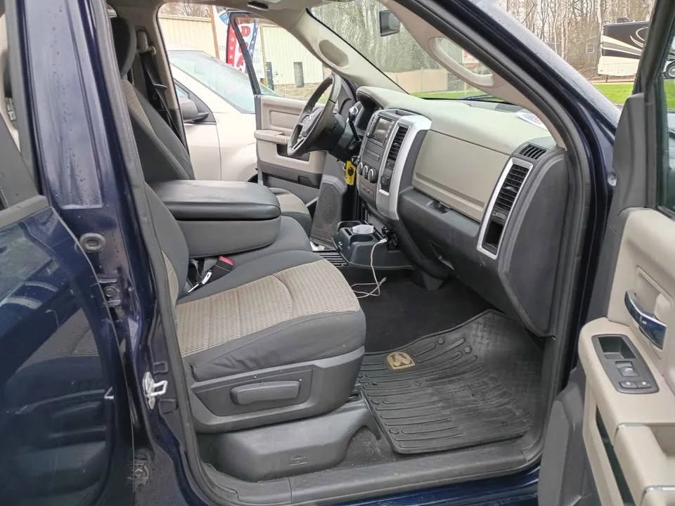 Used 2012 RAM 1500 Outdoorsman AWD/4WD image 11