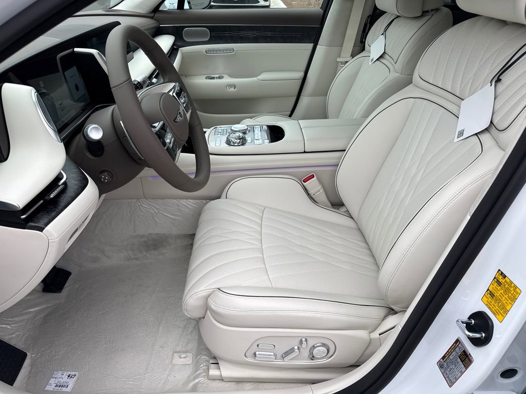 New 2026 Genesis G90 3.5T image 9