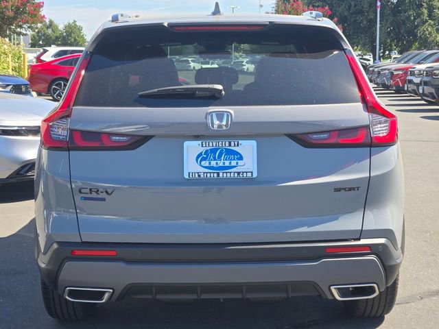 New 2026 Honda CR-V Sport-L image 6