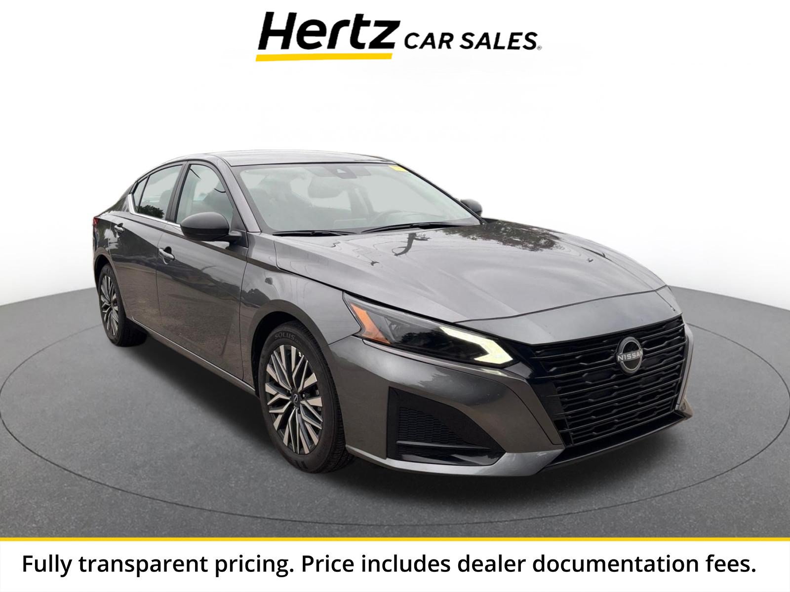 Used 2026 Nissan Altima 2.5 SV FWD image 1