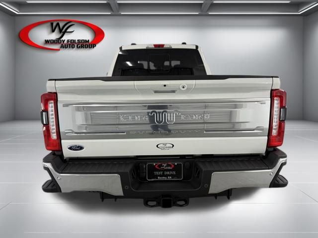 New 2026 Ford F250 King Ranch w/ Chrome Package image 7