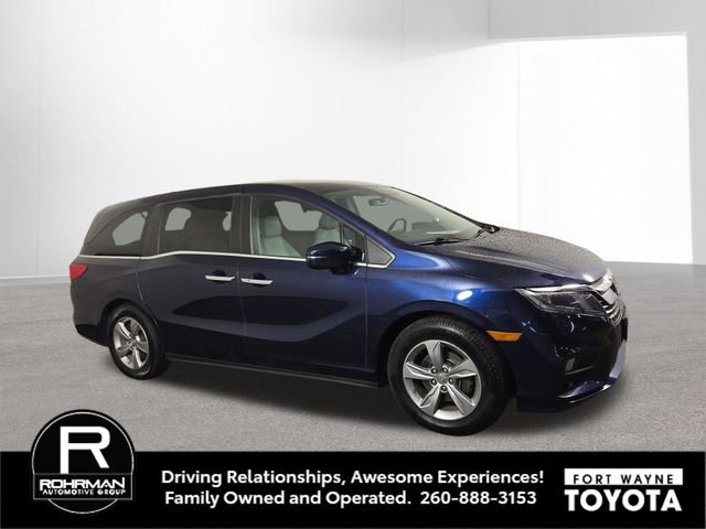 Used 2018 Honda Odyssey EX-L image 5