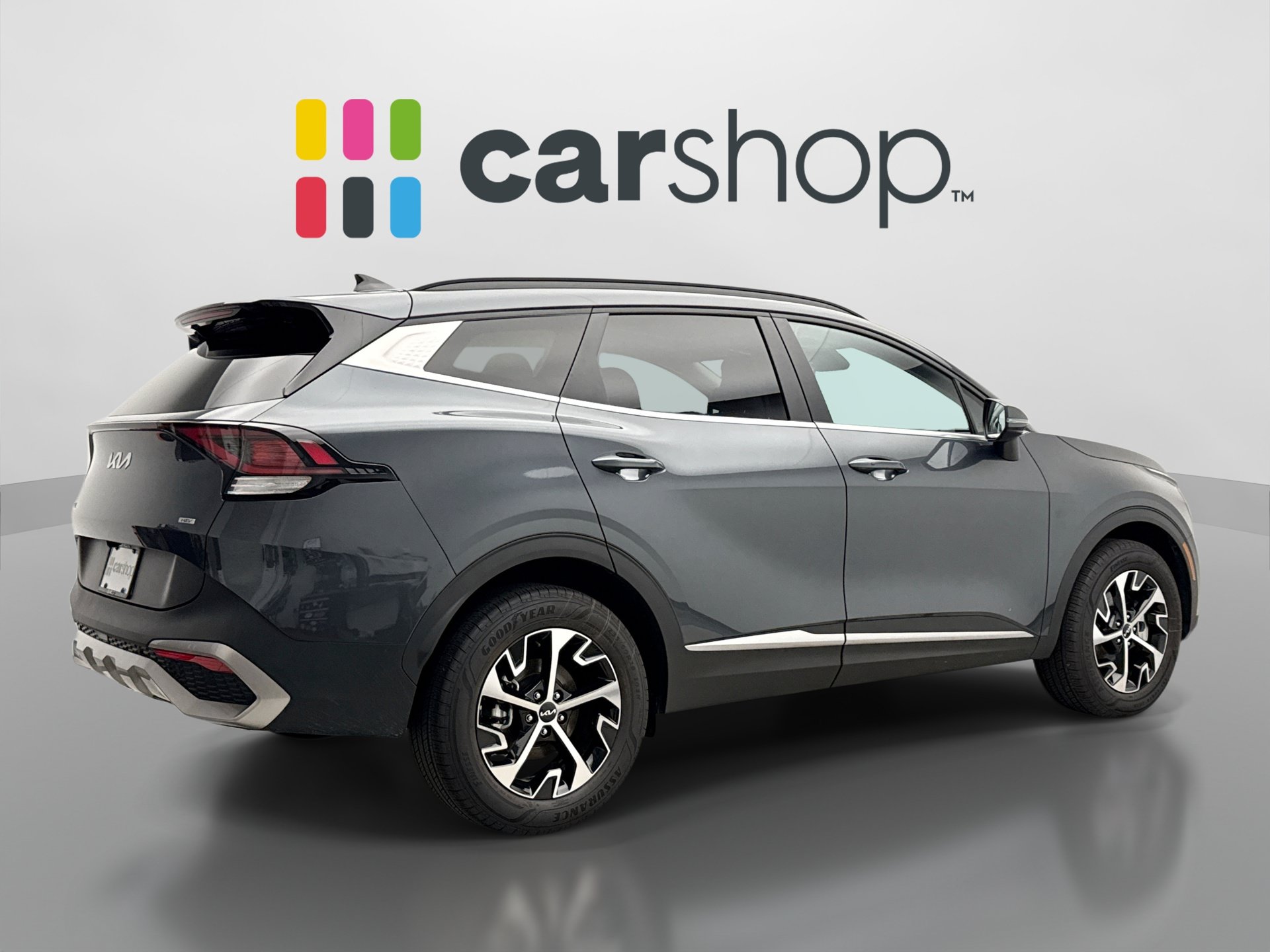 Used 2025 Kia Sportage EX w/ EX Premium Package AWD/4WD image 5