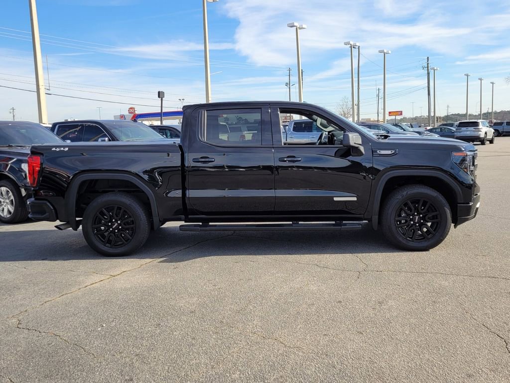 Used 2025 GMC Sierra 1500 Elevation w/ LPO, Elevation Black Package image 12