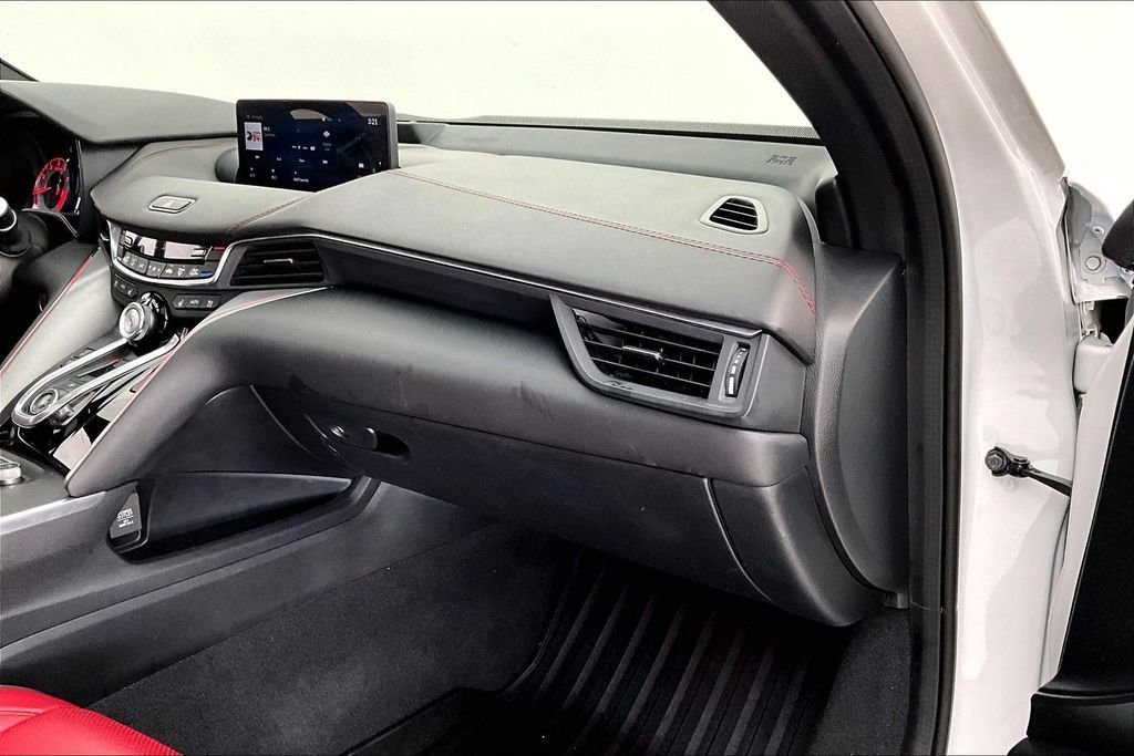 Certified 2023 Acura TLX SH-AWD w/ A-SPEC Pkg image 20