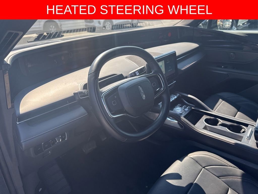 Used 2024 Lincoln Nautilus Premier w/ Jet Appearance Package image 3