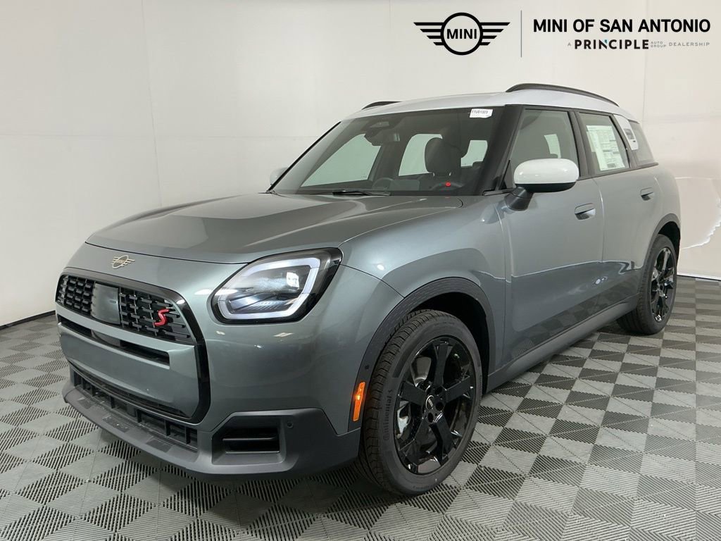 New 2026 MINI Cooper Countryman S